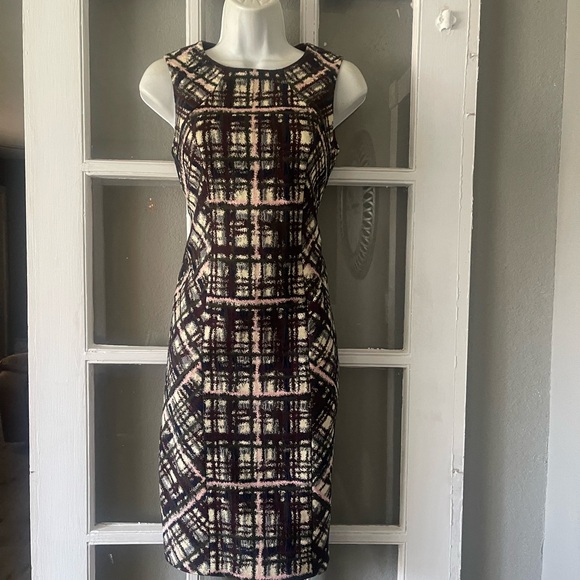 NEW Brooks Brothers‎ Multicolor Dress - Picture 7 of 12